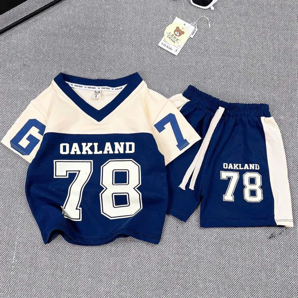 E33 BỘ CỘC CỔ TIM OAKLAND- A117.1303