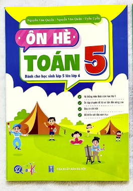 Sách Ôn Luyện Hè Cho Bé Kiến Thức Toán Tiếng Việt Lớp 1-5_thumbnail_13