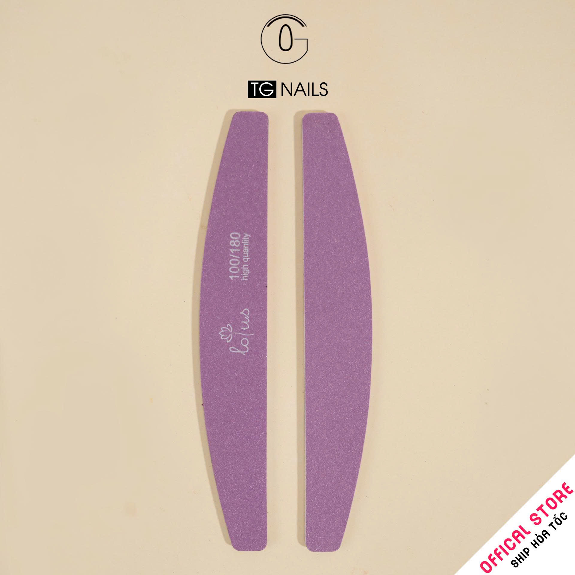 Phao dũa móng, kt(9*4*1.5)cm(+/-10%)nhãn hiệu LOTUS_thumbnail_10