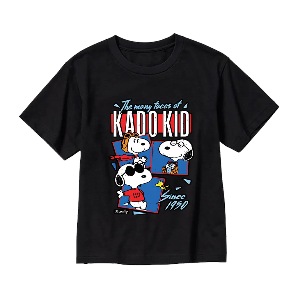 Áo thun bé trai bé gái Kado vải cotton thoáng mát hoạt hình in mix sắc nét nhiều màu 2978_thumbnail_8