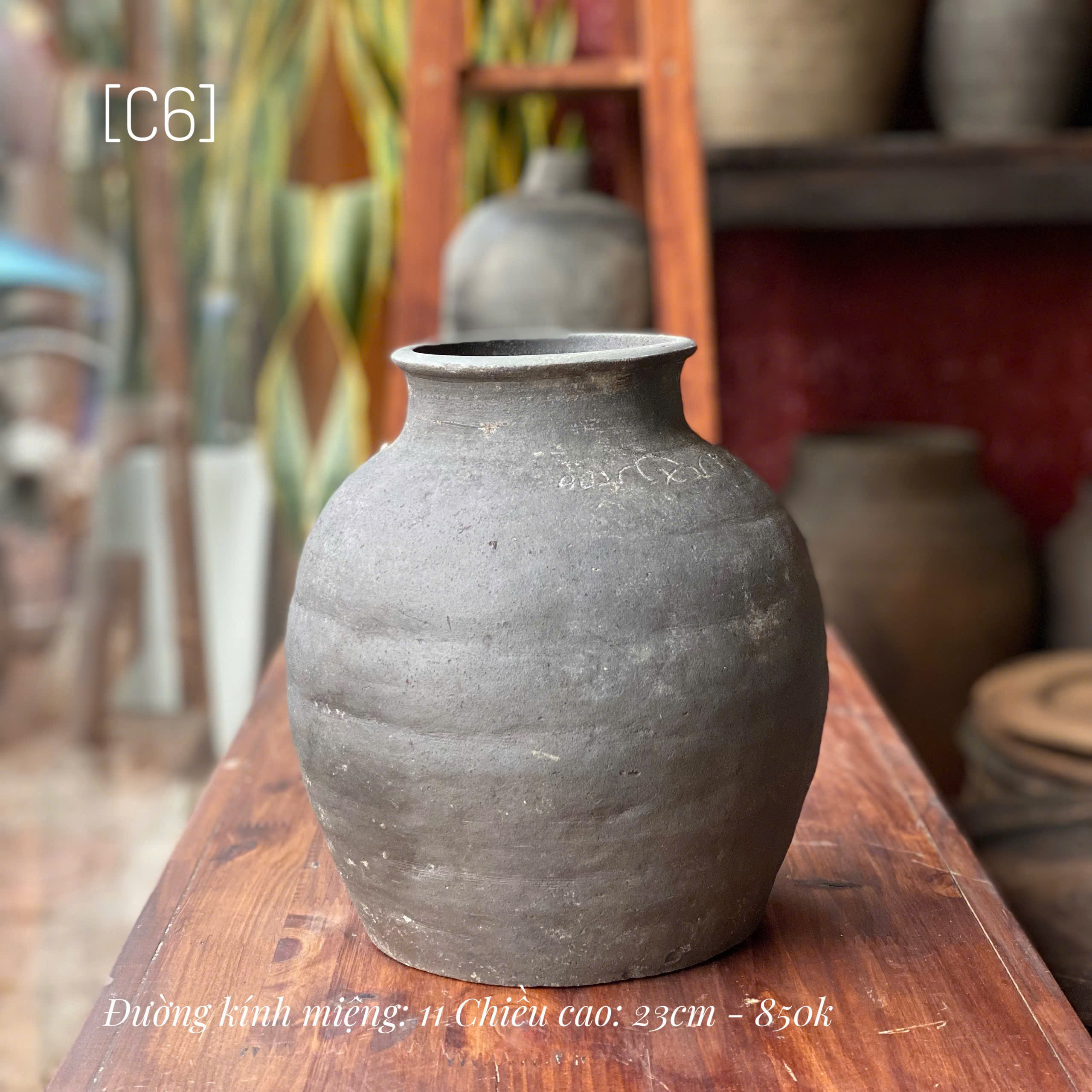 Bình Mường Chanh nhỏ - C6