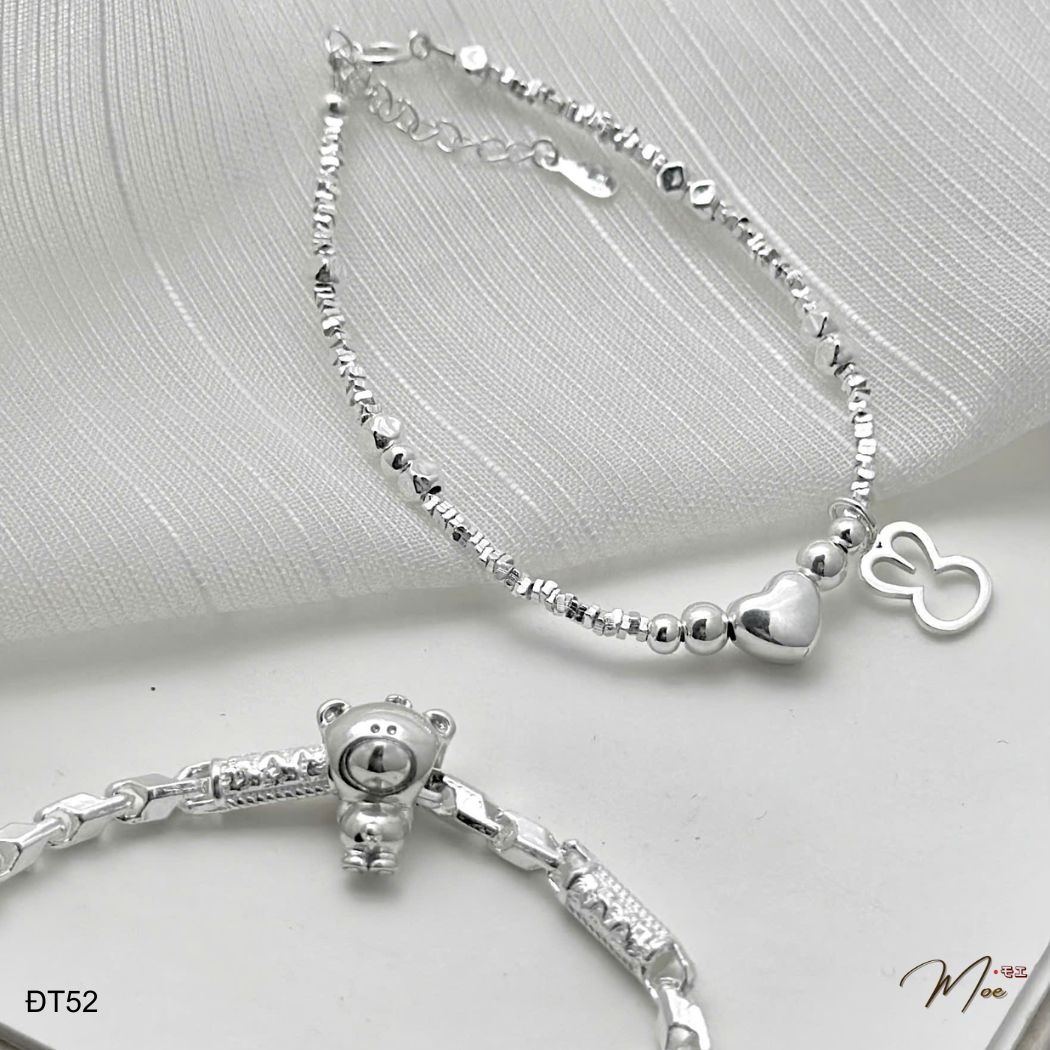 ĐT52 - Lắc tay đôi gấu thỏ couple cute_thumbnail_1