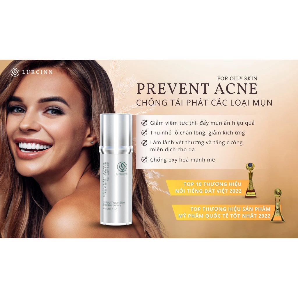 Serum Chống Tái Mụn Luricnn Prevent Acne For Oily Skin 30g_thumbnail_4