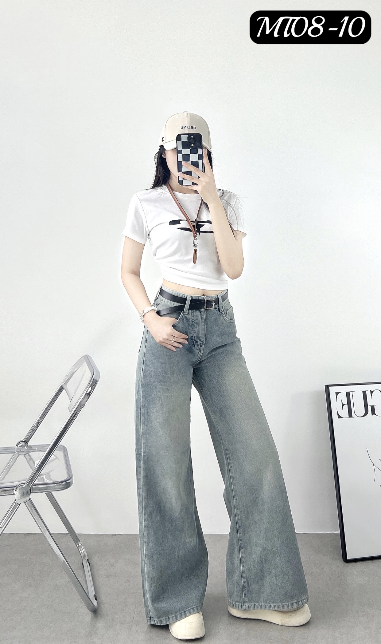 [MT0810] QUẦN ỐNG RỘNG CAO CẤP - PHONG CÁCH ULZZANG HÀN QUỐC_thumbnail_3