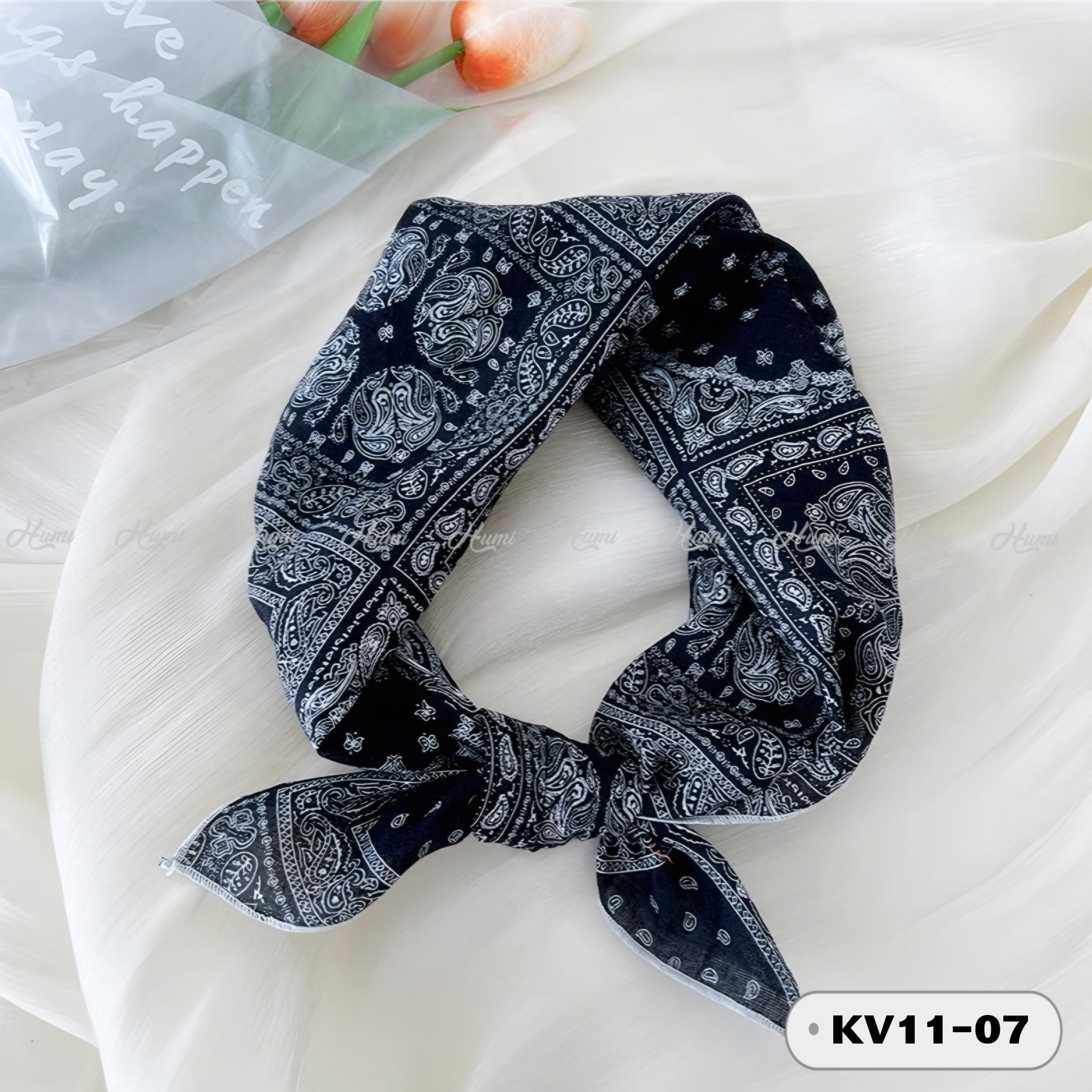 KHĂN VUÔNG 55x55cm (KV11-07)