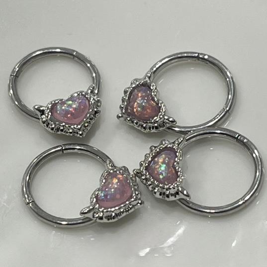 Daith trái tim hồng to bự như tình yêu Dr.Emp.