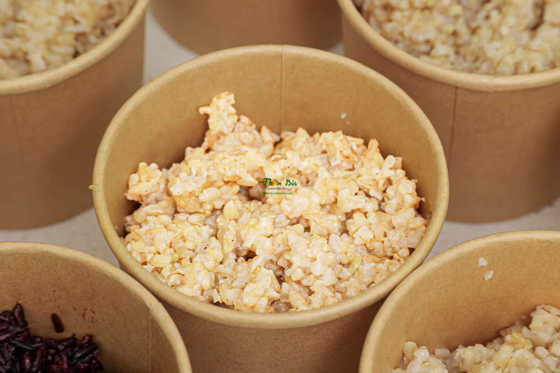 CÔNG THỨC CƠM RƯỢU NGỌT