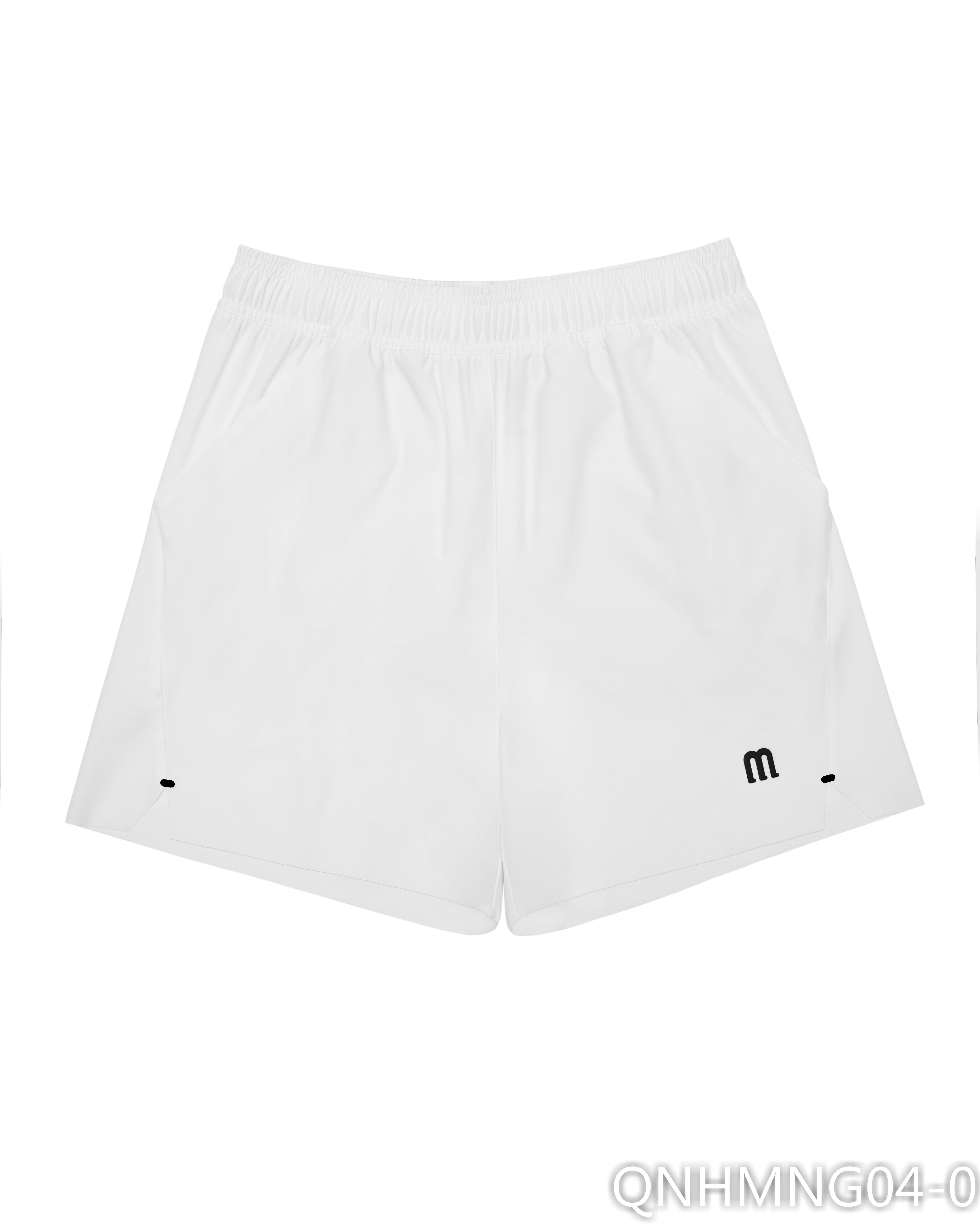 QUẦN NGẮN CHUN MANESTI GIÓ LÔ GÔ CHỮ m ĐEN_thumbnail_6