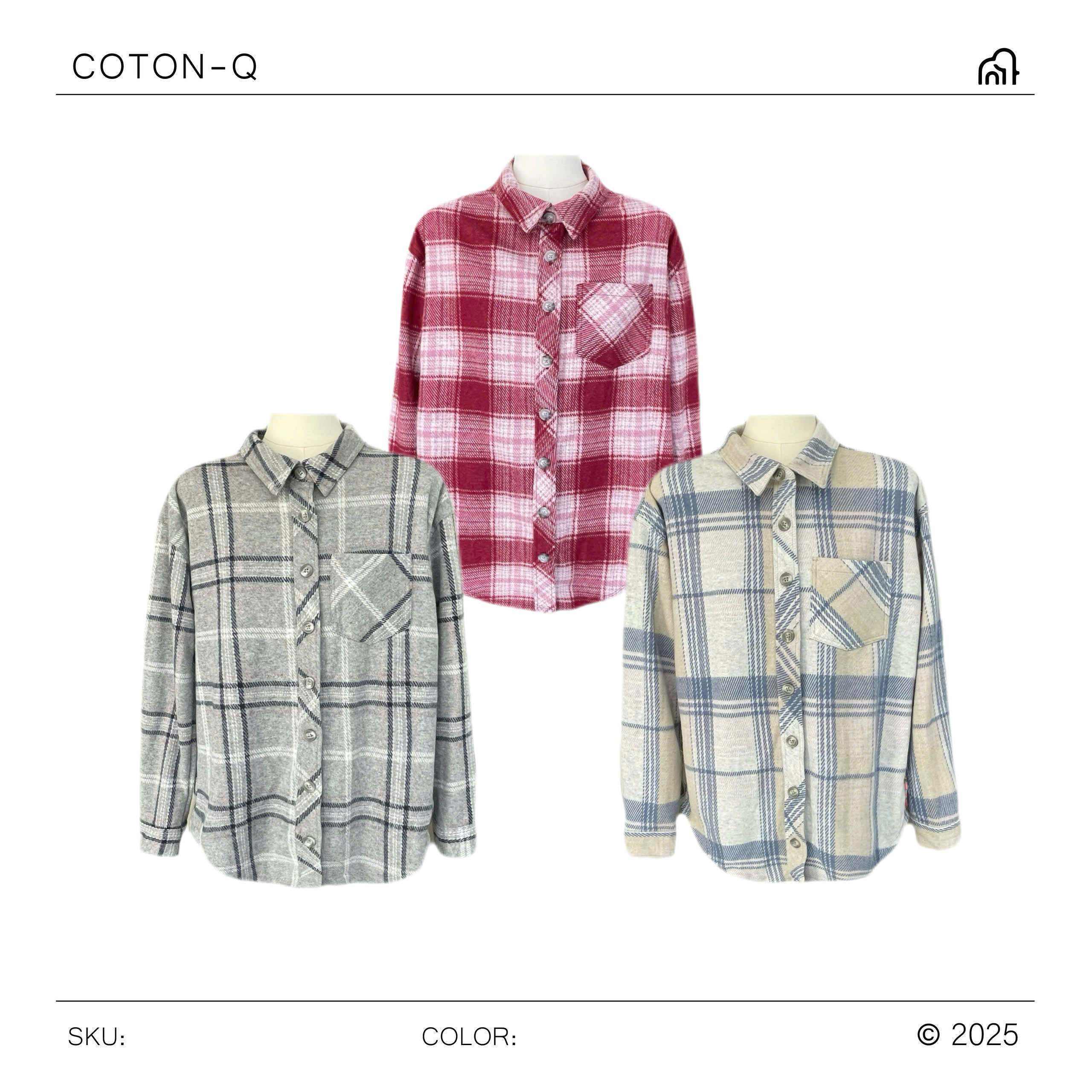 Áo somi tay dài nỉ ( XÁM )_thumbnail_11