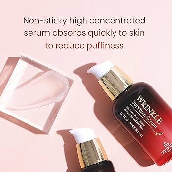 THE SKIN HOUSE Wrinkle Supreme Serum 20ml_thumbnail_4