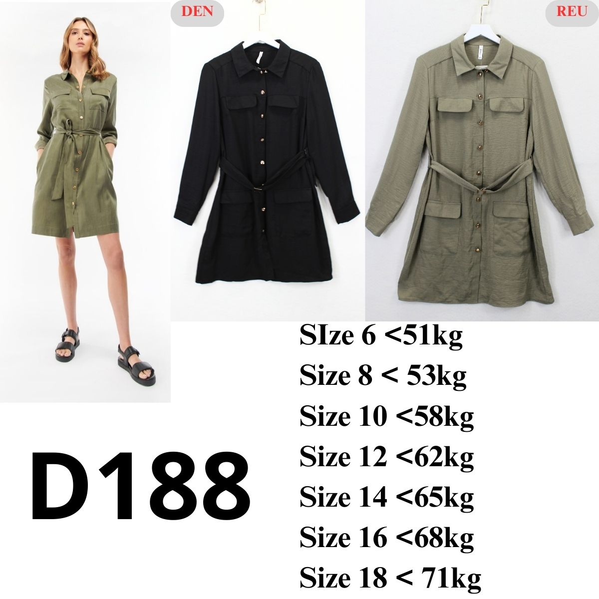 D188- ĐẦM VẢI ĐŨI