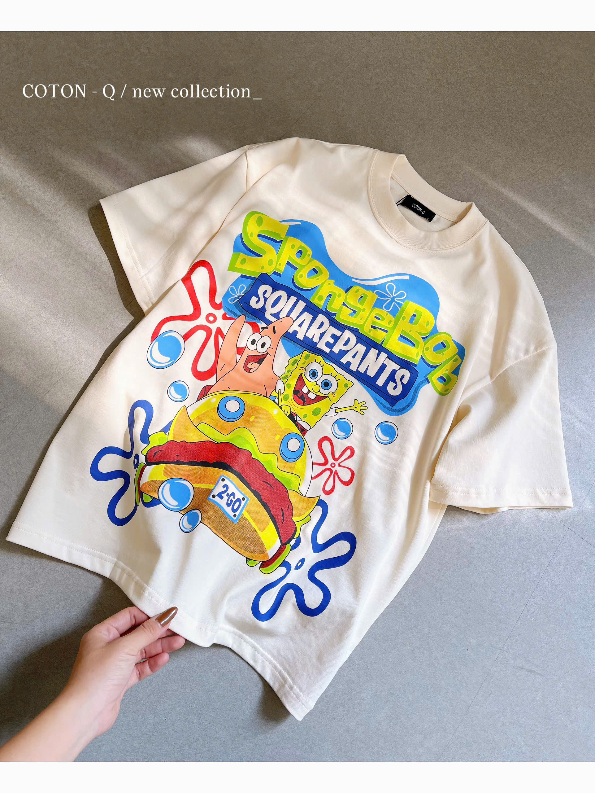 Áo thun kem in hoạt hình_thumbnail_2