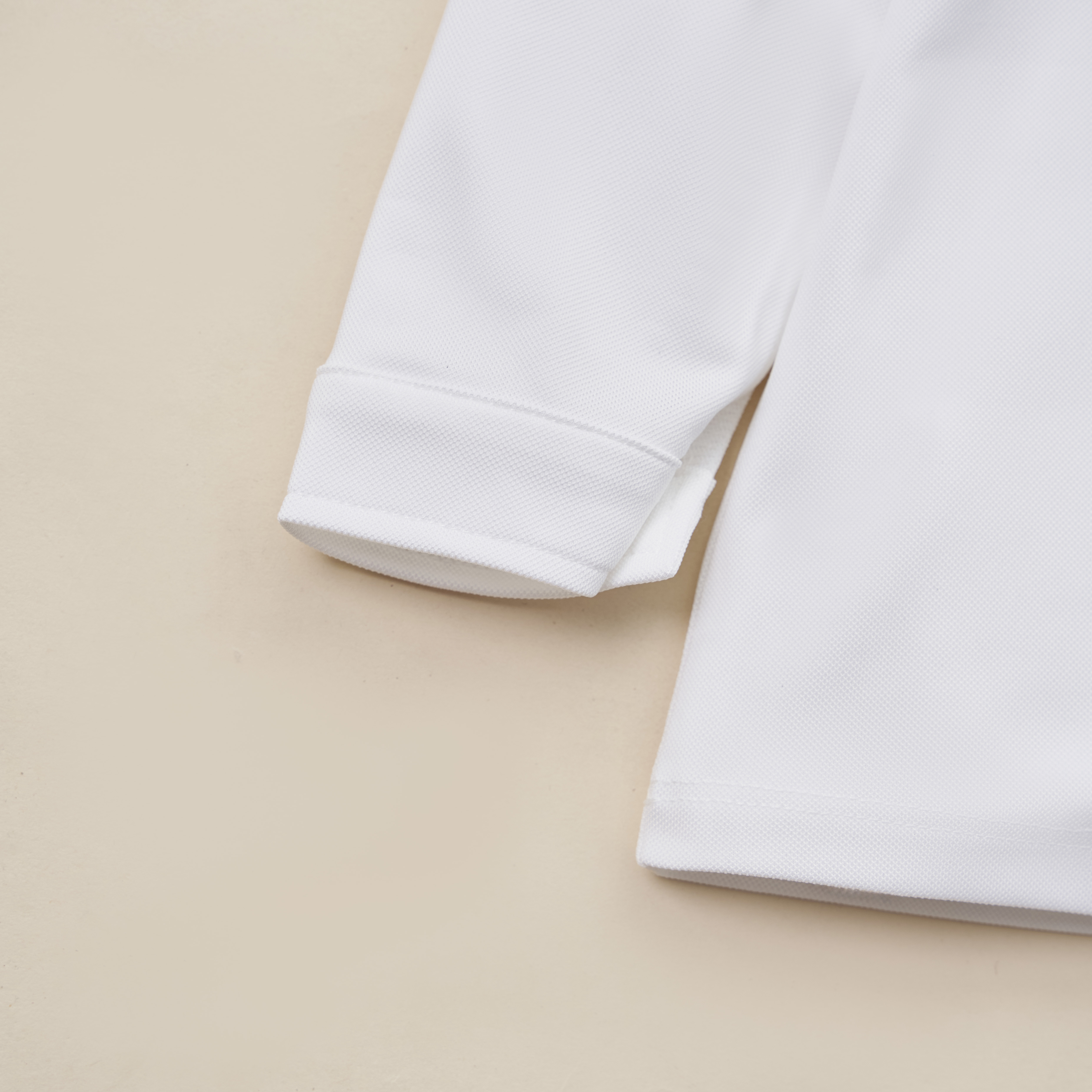 Áo dài tay cổ phối viền_thumbnail_3