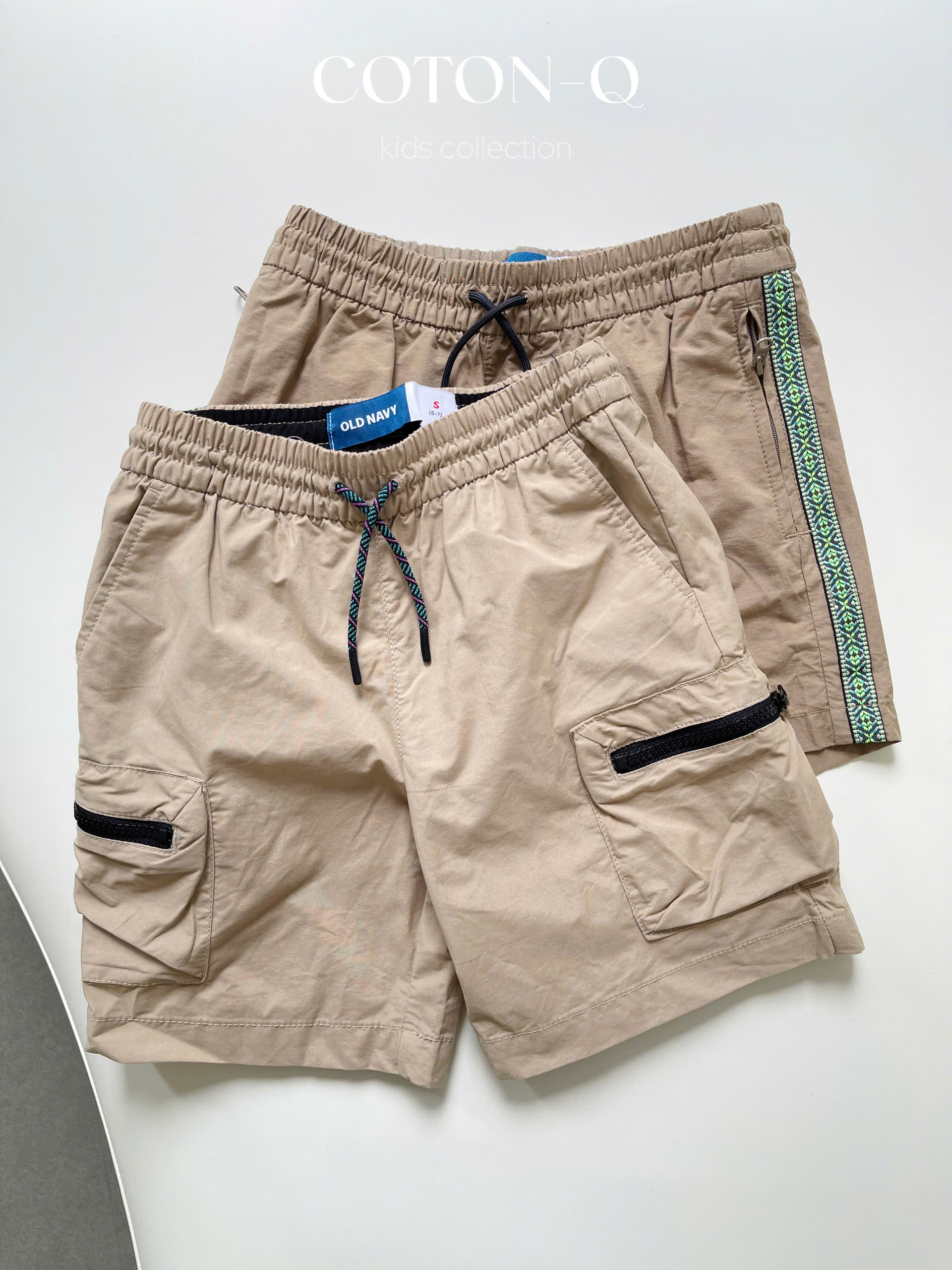 Quần short bé trai ( BÒ )_thumbnail_17