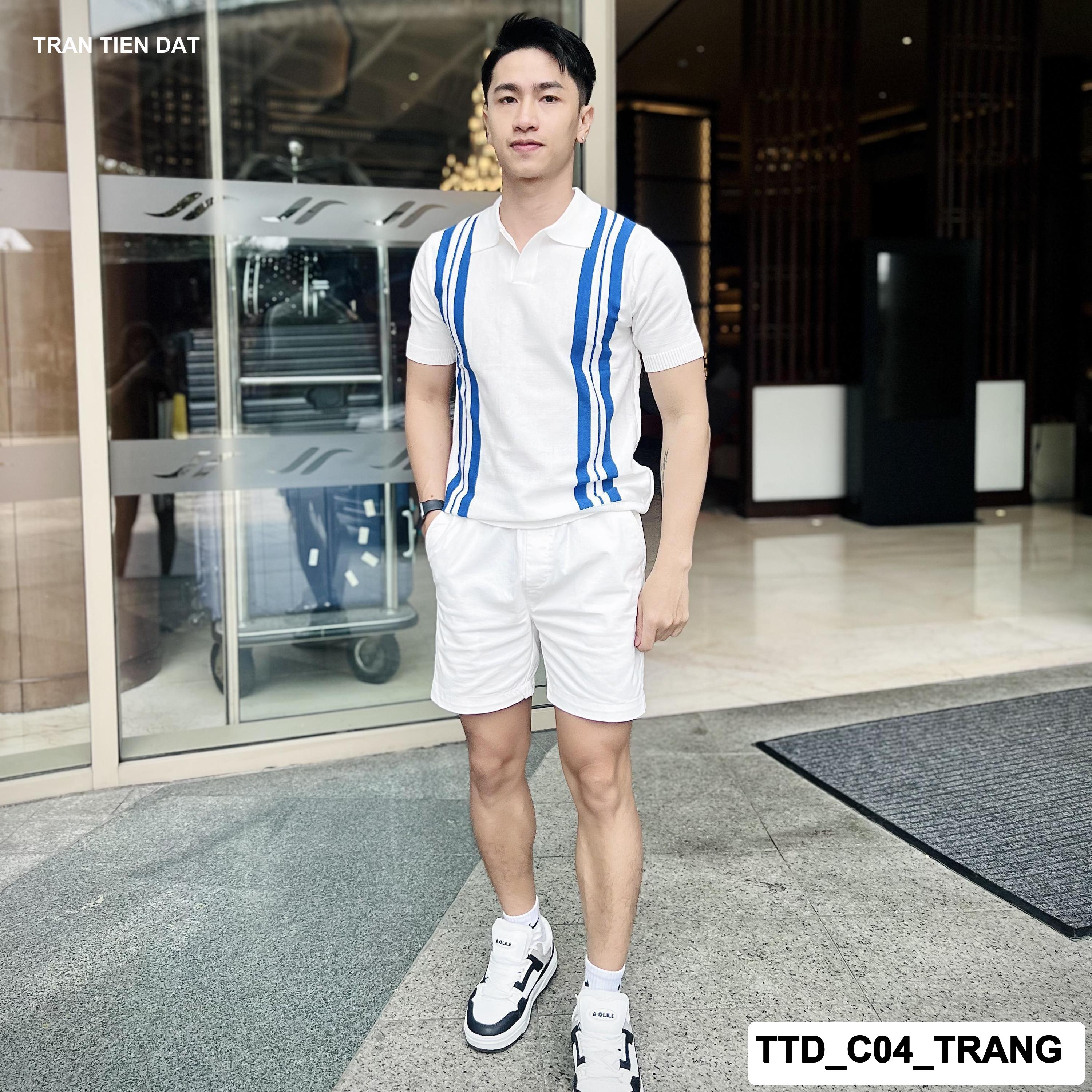 TTD_C04 - Áo Polo Nam Cao Cấp Mềm Mịn  Chất liệu dệt kim C04_thumbnail_16