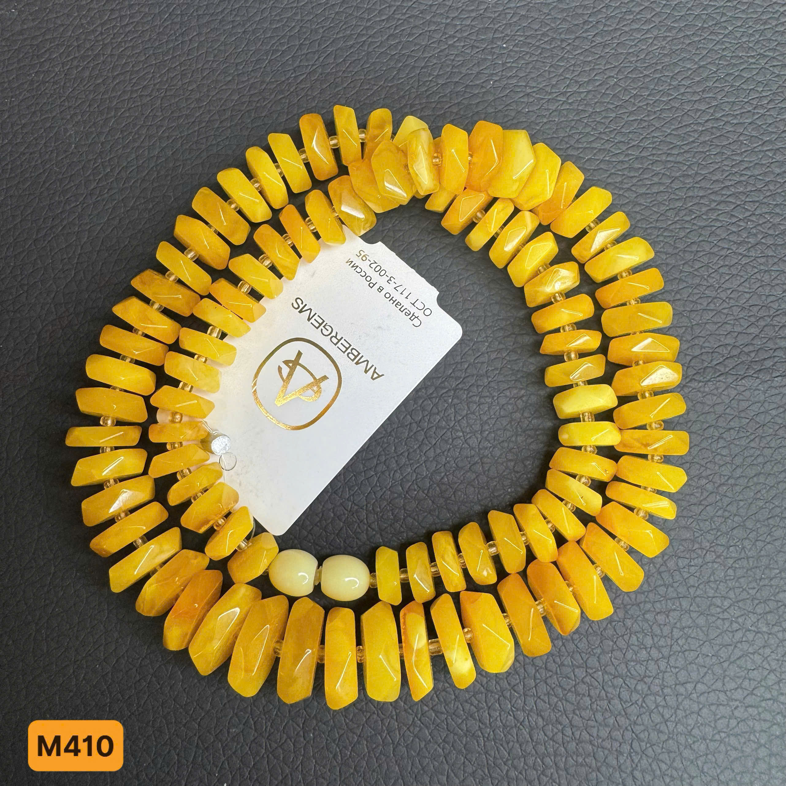 Chuỗi Vòng Cổ Bánh Xe Mật - M410_thumbnail_2