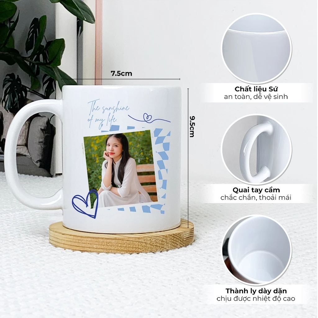 Cốc In Hình Theo Yêu Cầu, Cốc Làm Quà Tặng Độc Đáo, Ly Sứ Ảnh In Theo Yêu Cầu_thumbnail_3