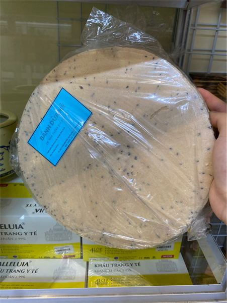 Bánh mè ngọt gói bé 250g