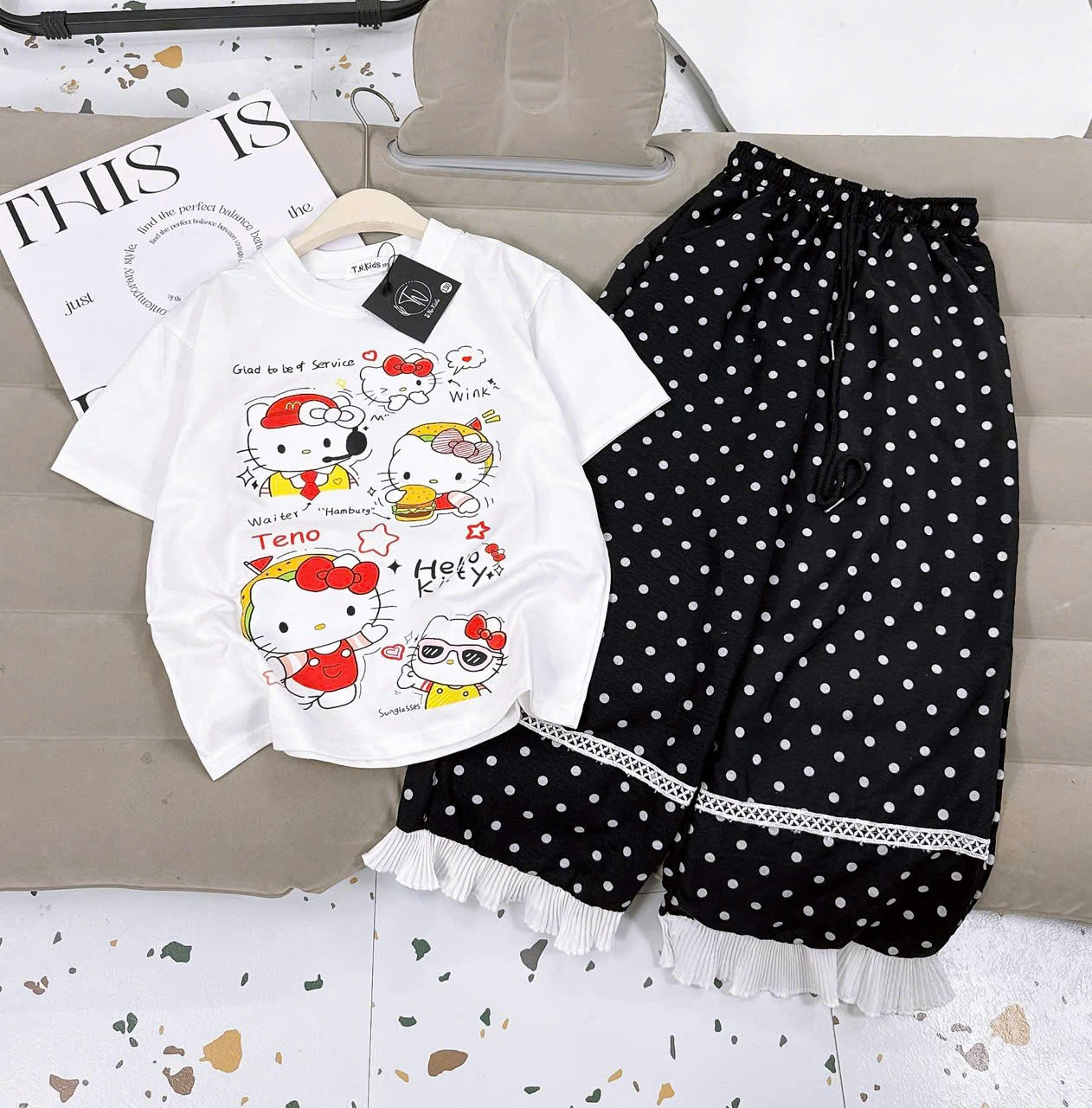 [X77] Sét đũi nhiều mèo WINK