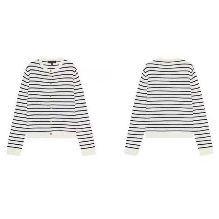 AK240 Áo khoác len kẻ_thumbnail_5