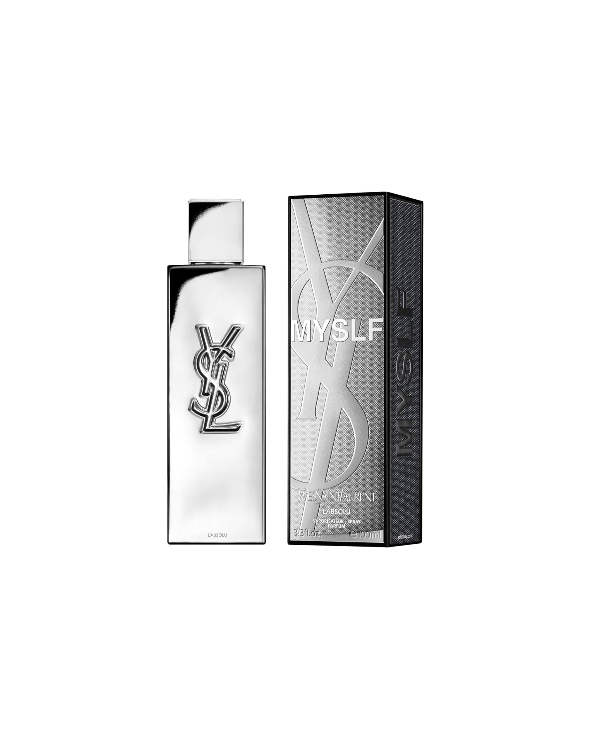 Yves Saint Laurent MYSLF L'Absolu Parfum 100ml