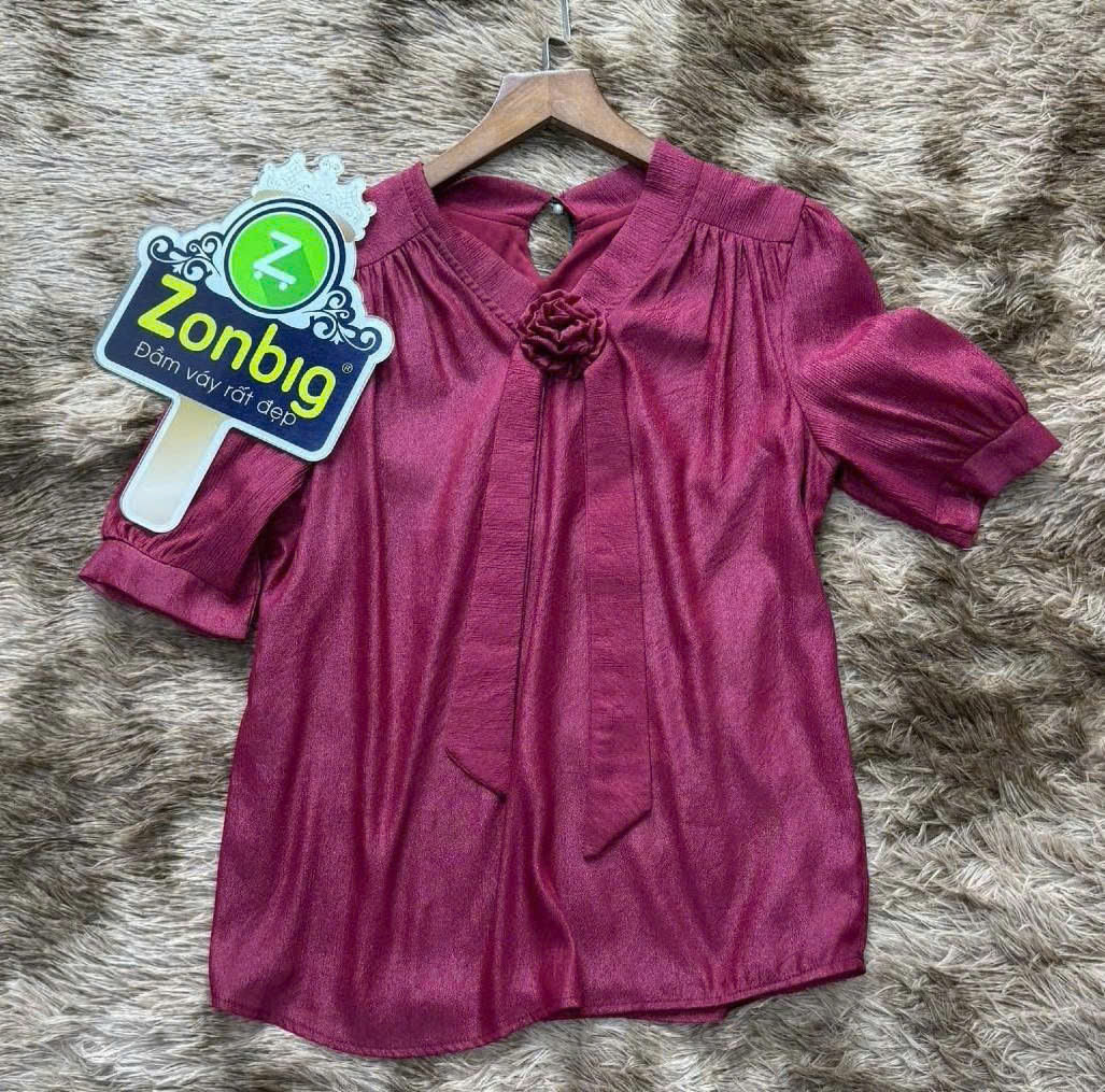 Áo kiểu - A2007 - Thương hiệu Zonbig_thumbnail_9