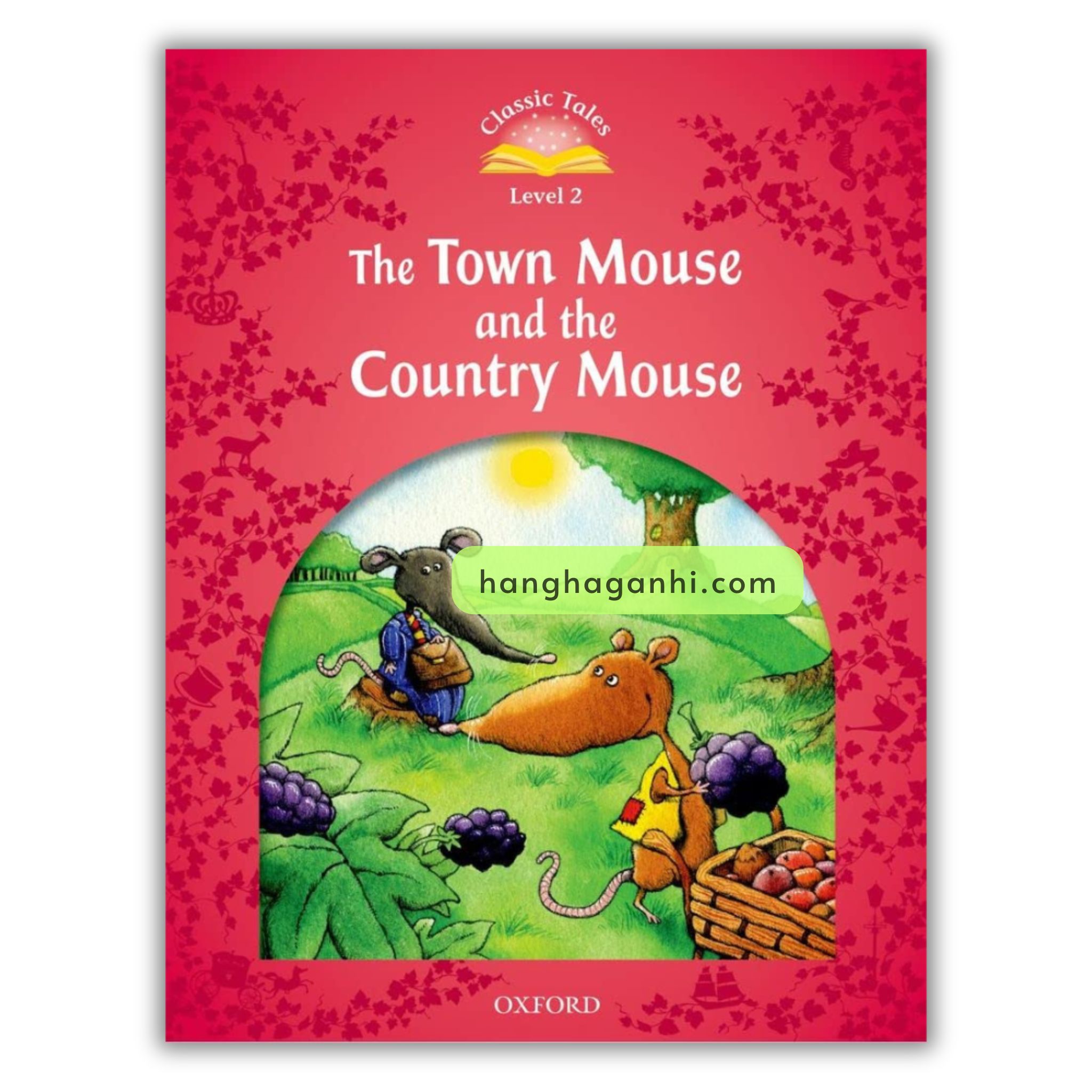 Bộ truyện cổ tích Oxford Classic Tales 2nd Edition level 2 – 9 cuốn ( kèm file nghe )_thumbnail_5