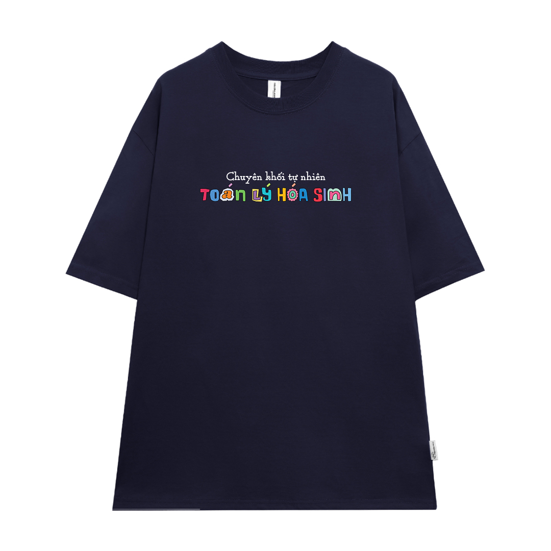 Áo thun form rộng in chữ dễ thương ATD2398 Miucho chất vải cotton cao cấp thoáng mát in Typography_thumbnail_10