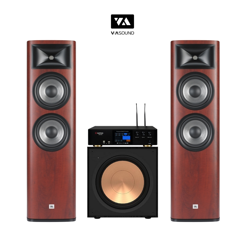 COMBO KARAOKE JBL STUDIO 690 – JM2