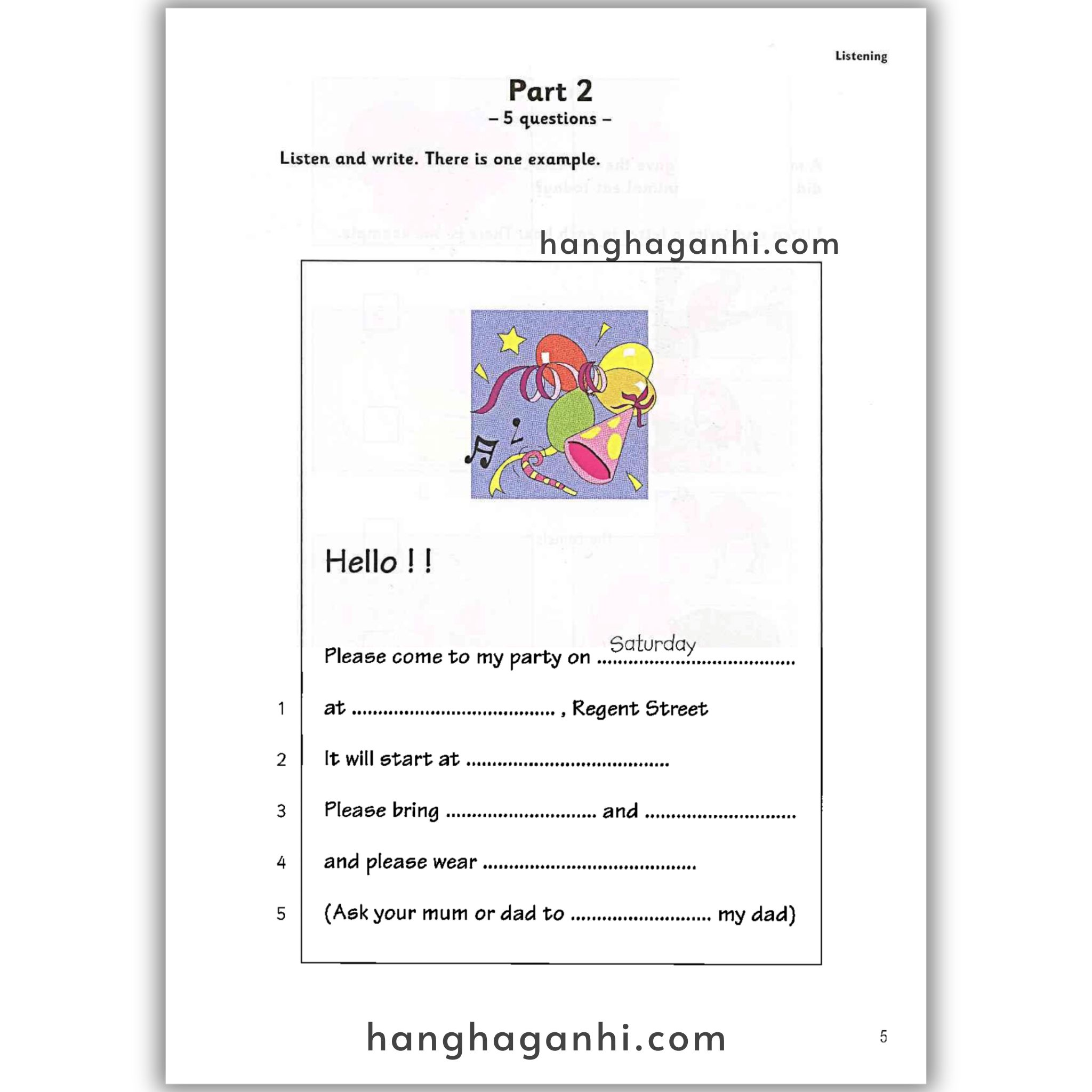 Sách Cambridge Young Learner English Tests Flyers 5_thumbnail_6