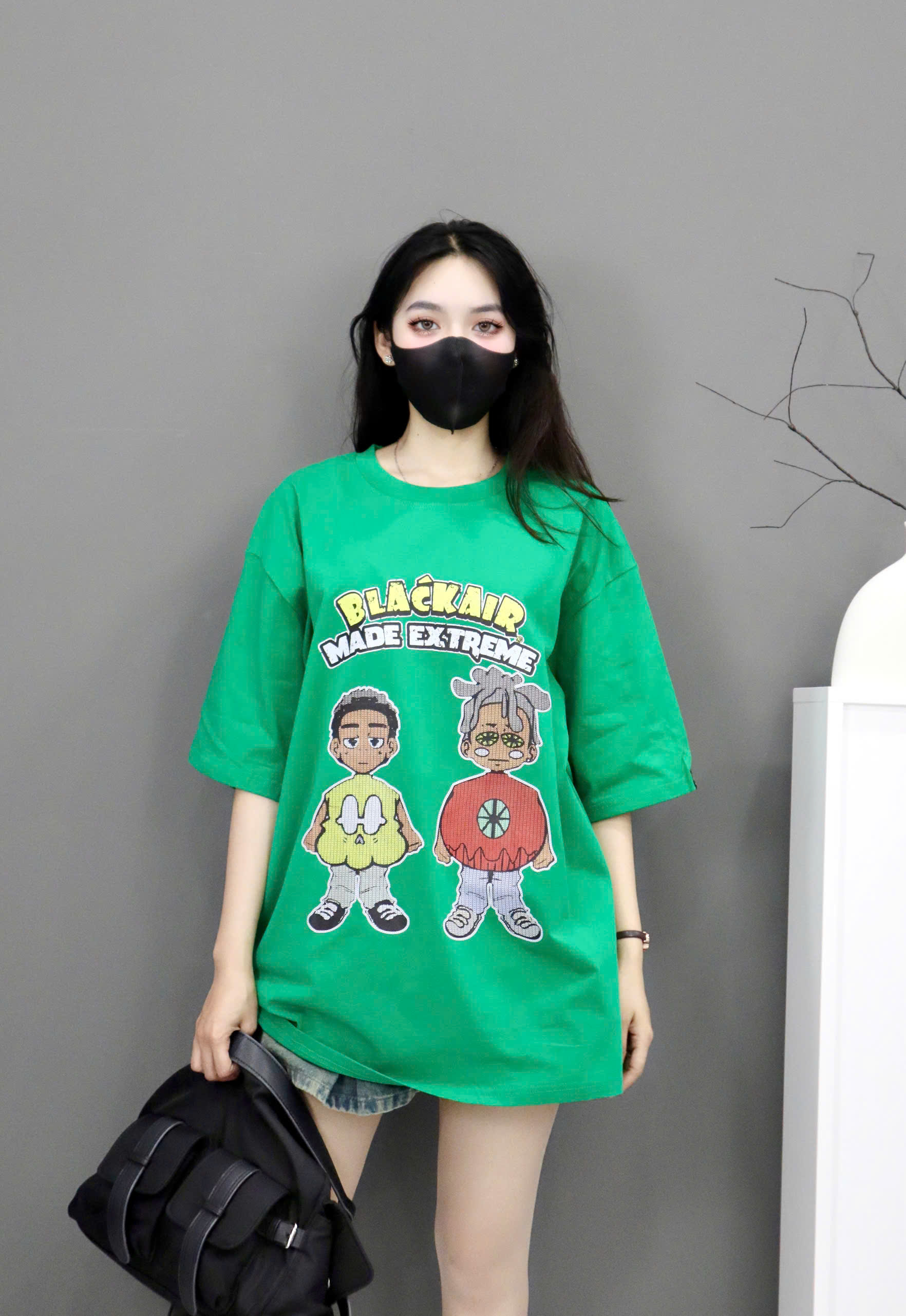 [008]Áo Thun Unisex Form Rộng Họa Tiết Hầm Hố – Chất Cotton Mịn, Nam Nữ Mặc Chuẩn Streetwear_thumbnail_6