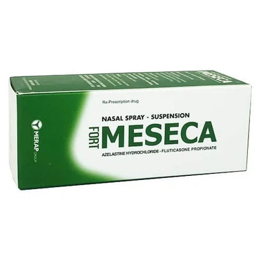Meseca Fort lọ 60 liều