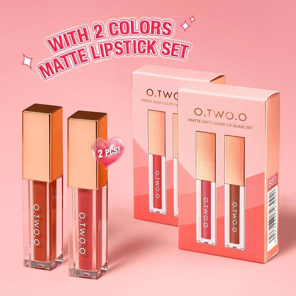 OtwoO Matte Lock Color Lip Glaze Set_thumbnail_4