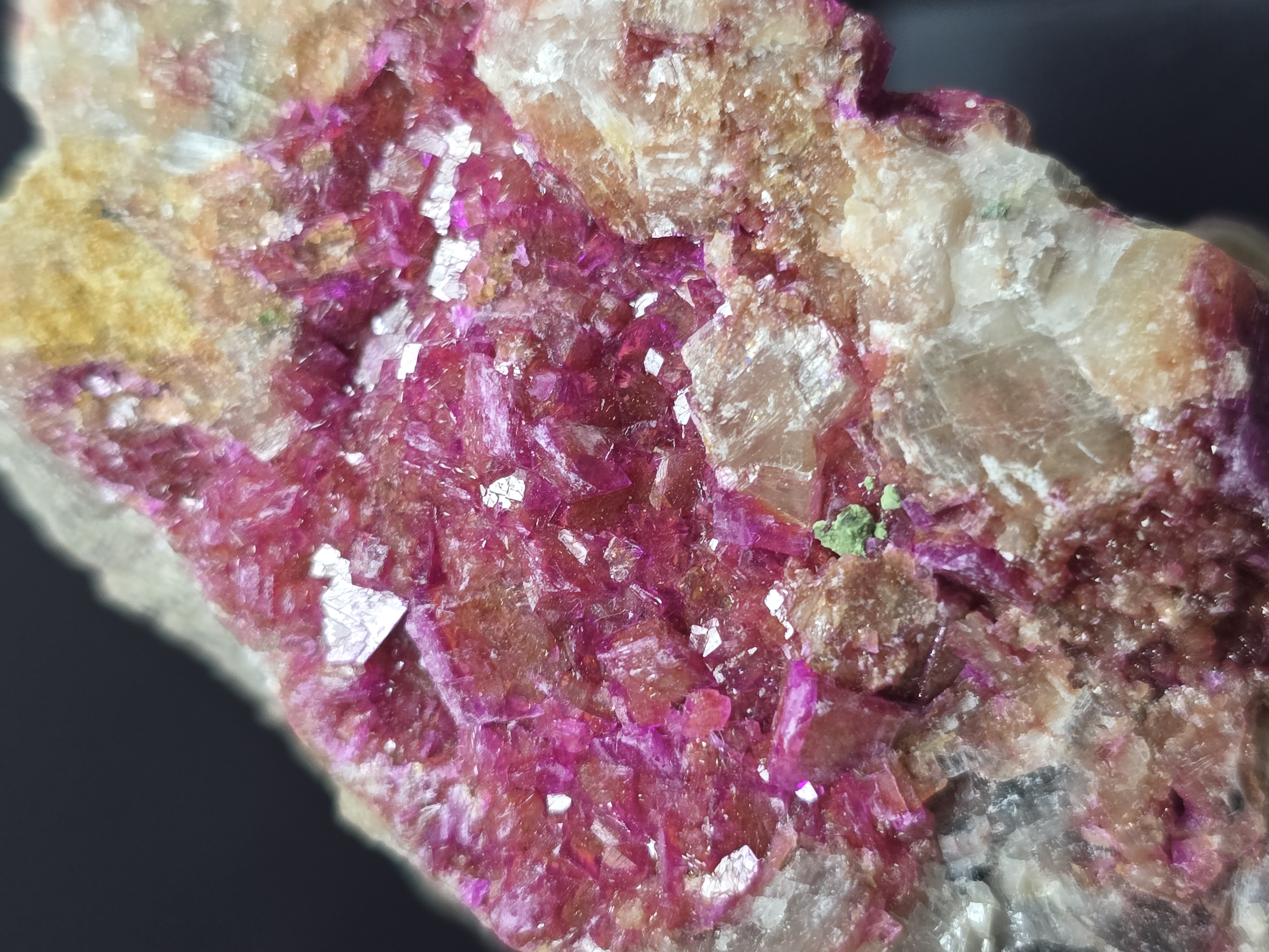 [HIẾM] Tinh Thể Dolomite Mang Cobalt (Cobalto / Cobaltoan Dolomite) - CHDC Congo_thumbnail_22