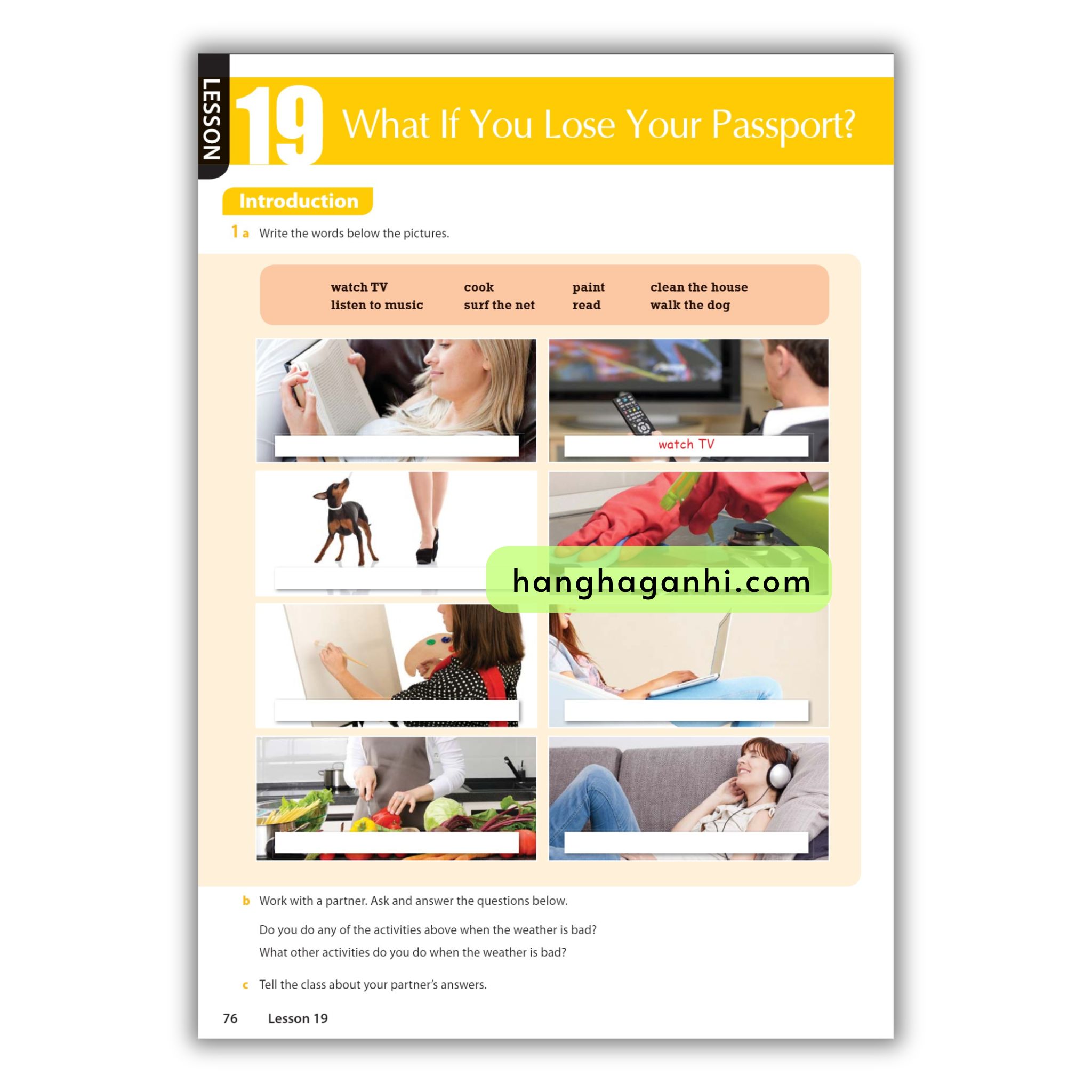 Time To Talk – 21St Century Communication Skills – Beginner A1 Student’s Book_thumbnail_6