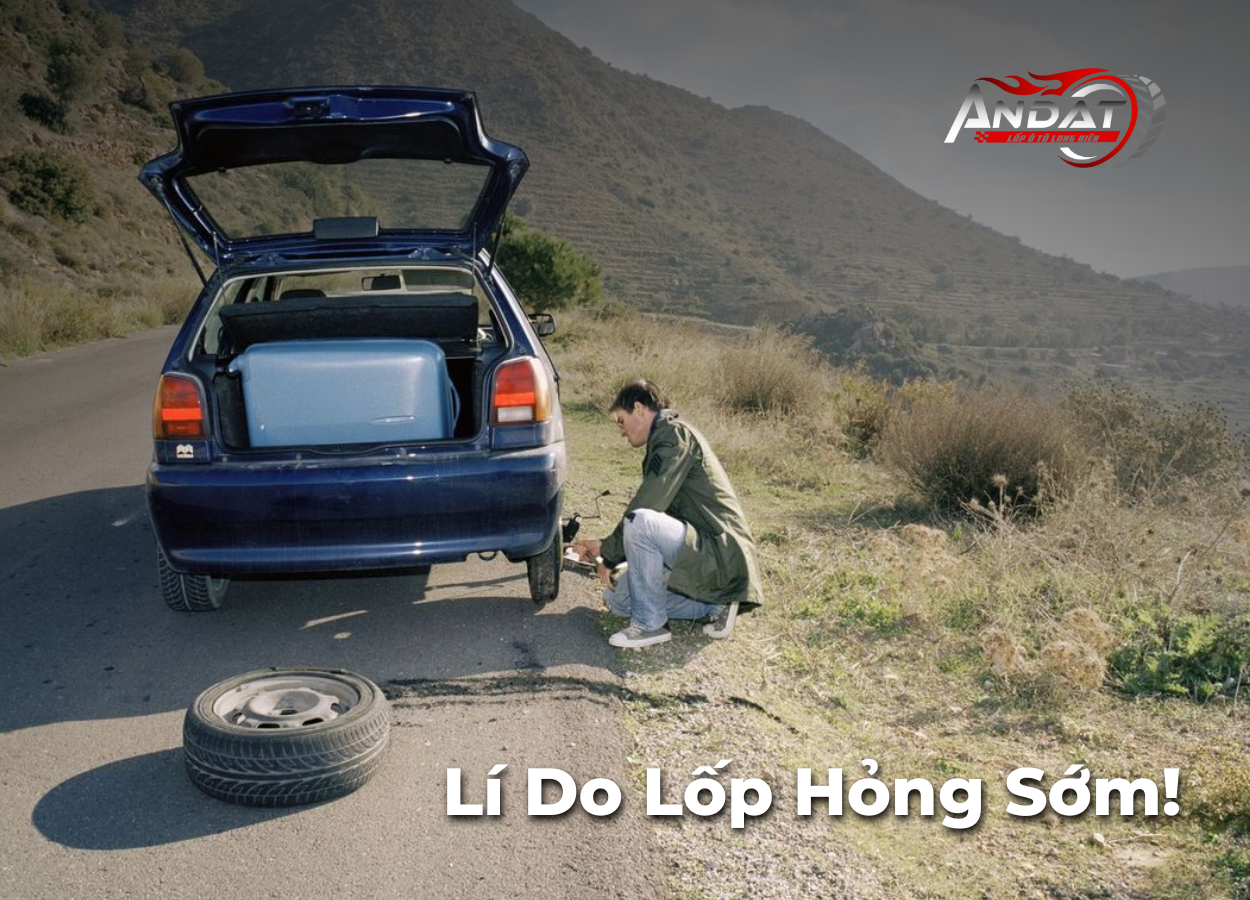 Cách Giúp Lốp Xe Ô Tô “Sống Lâu” Hơn – Bí Quyết Từ Chuyên Gia Lốp Ô Tô An Đạt