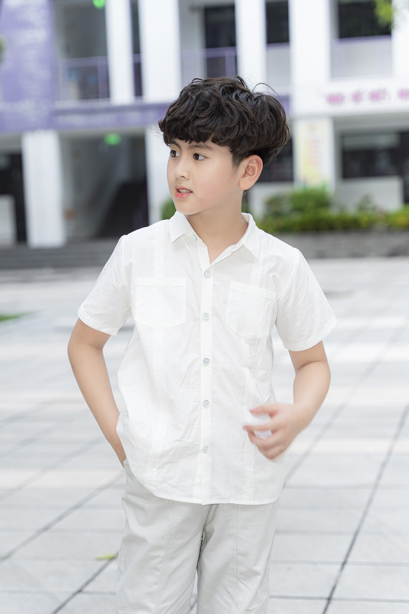 Áo sơ mi bé trai túi ngực_thumbnail_0