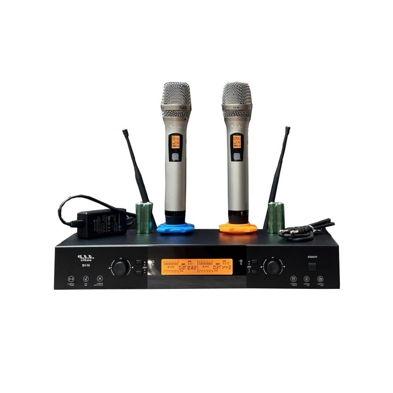 Micro không dây AAP M-9 II Liên Hệ Giá Tốt 