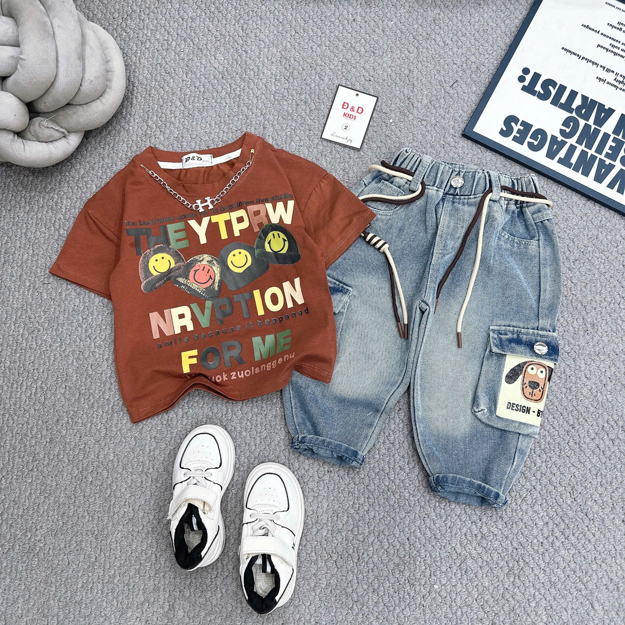 E54 ÁO CỘC QUẦN DÀI 4 MẶT CƯỜI- A116.877_thumbnail_2