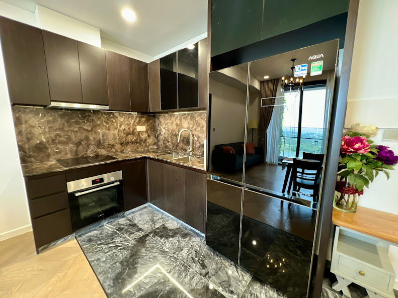 Nhà đẹp, giá tốt - Update giỏ hàng mới cho thuê căn hộ 3PN, tầng cao view thoáng tại Lumiere Riverside_thumbnail_8