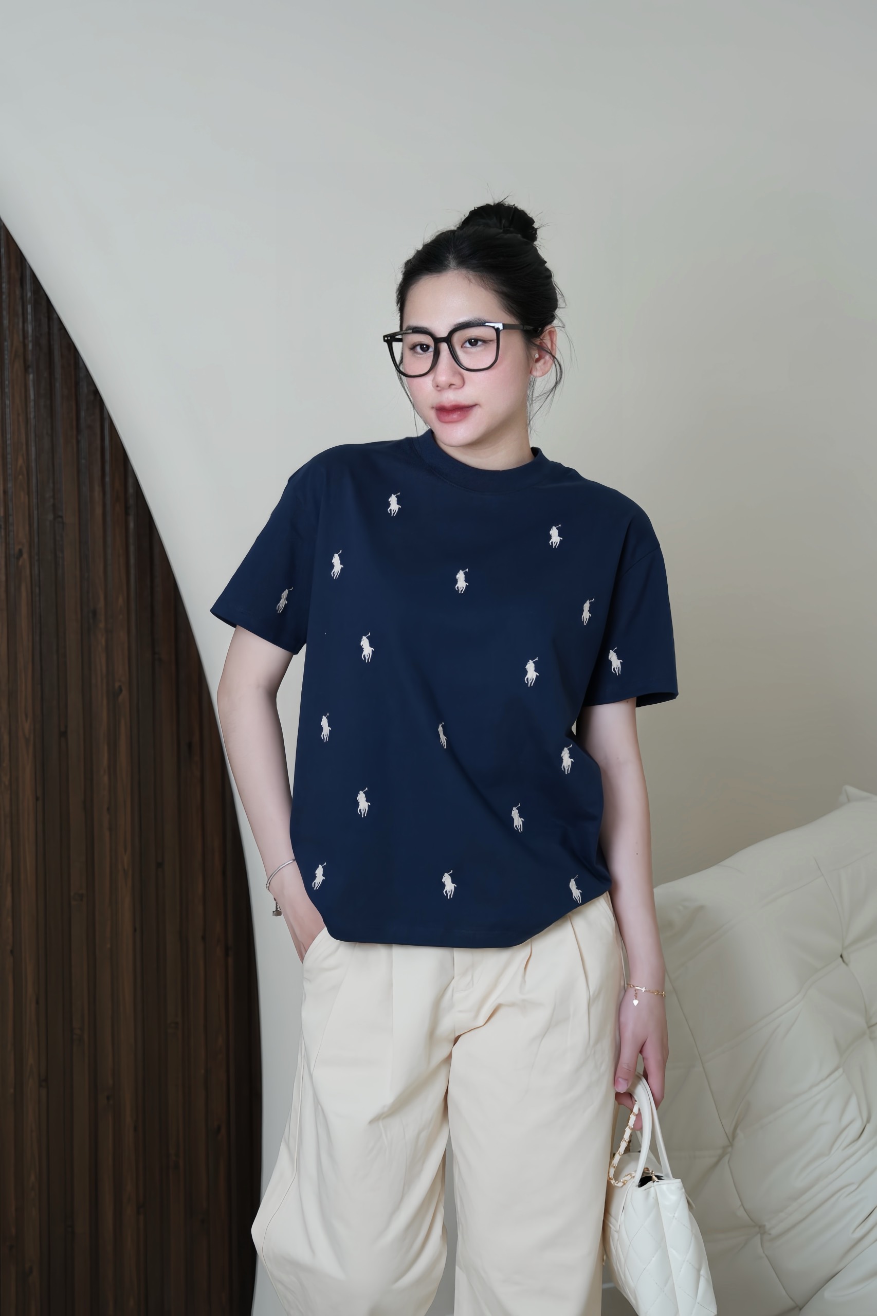 Áo thun polo ( XANH DENIM )_thumbnail_8