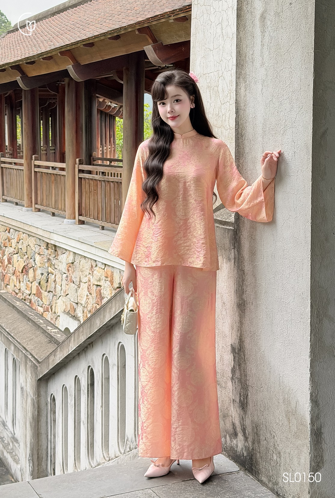 Pháp phục Liễu Như SL0150