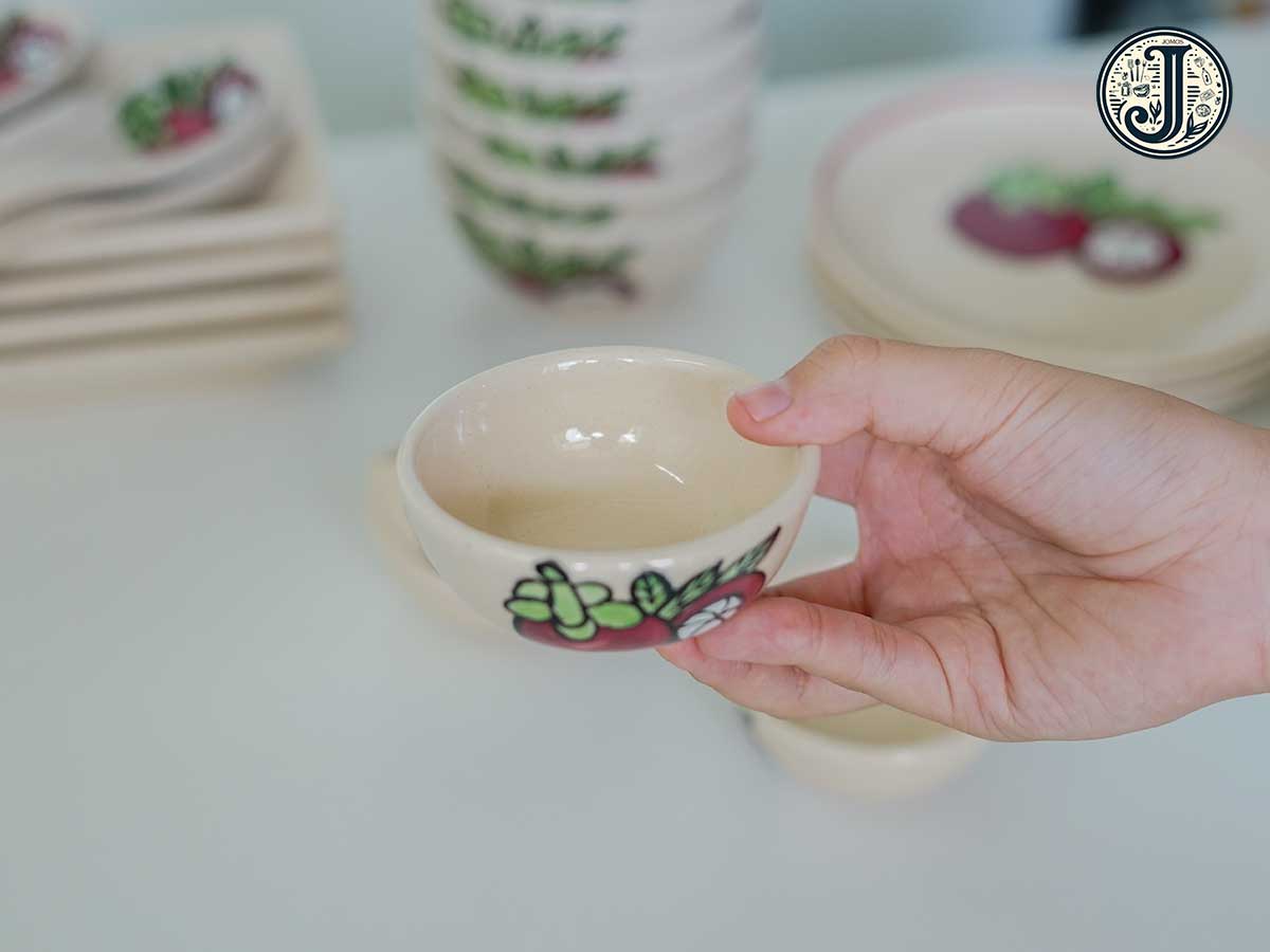 Chén chấm măng cụt J000336