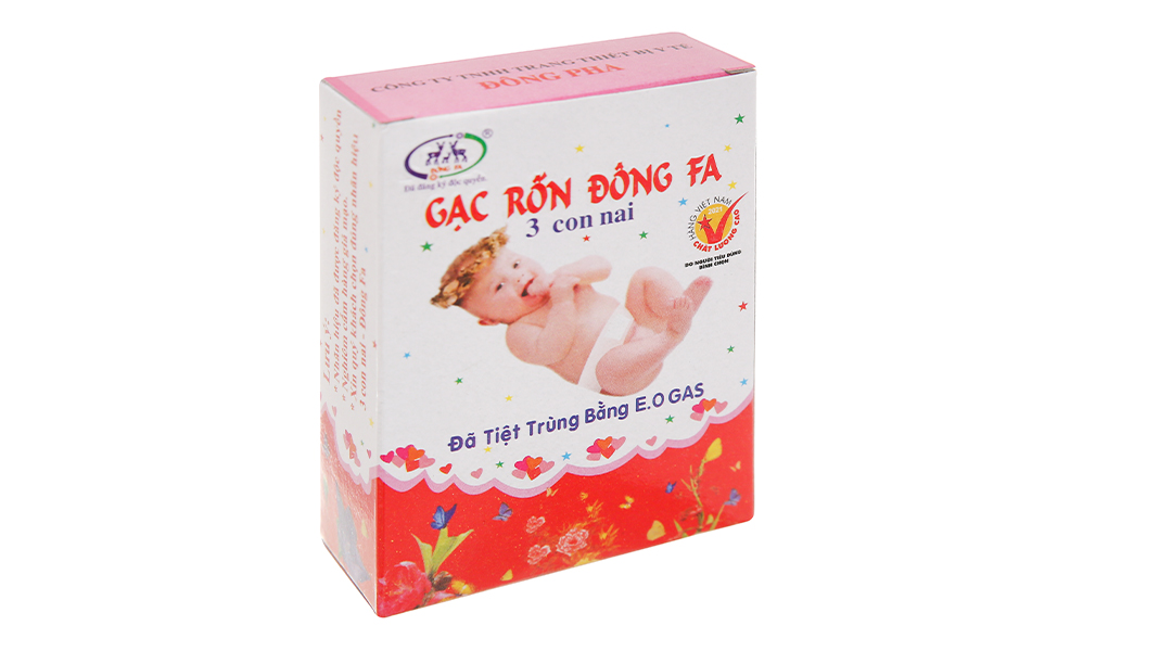 GẠC RỐN ĐÔNG PHA H/3