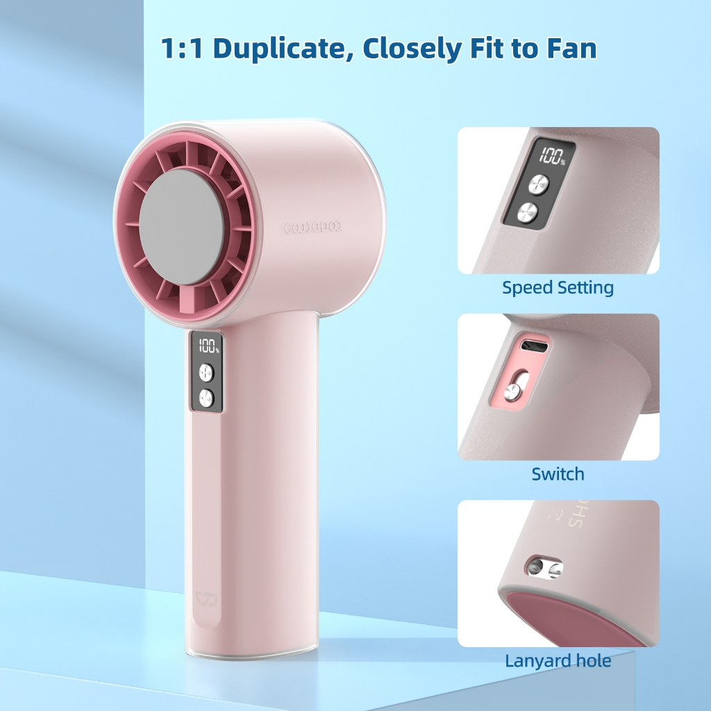 Goojodoq Fan Silicone Protective Cover Case_thumbnail_7