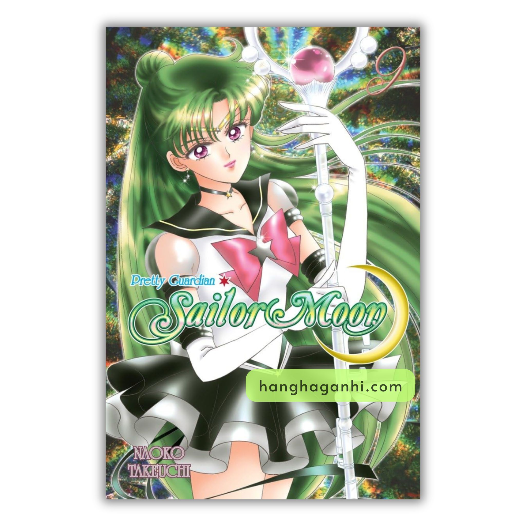 [TIẾNG ANH] - Sailor Moon – Thủy thủ mặt trăng (Bộ 12 cuốn)_thumbnail_6