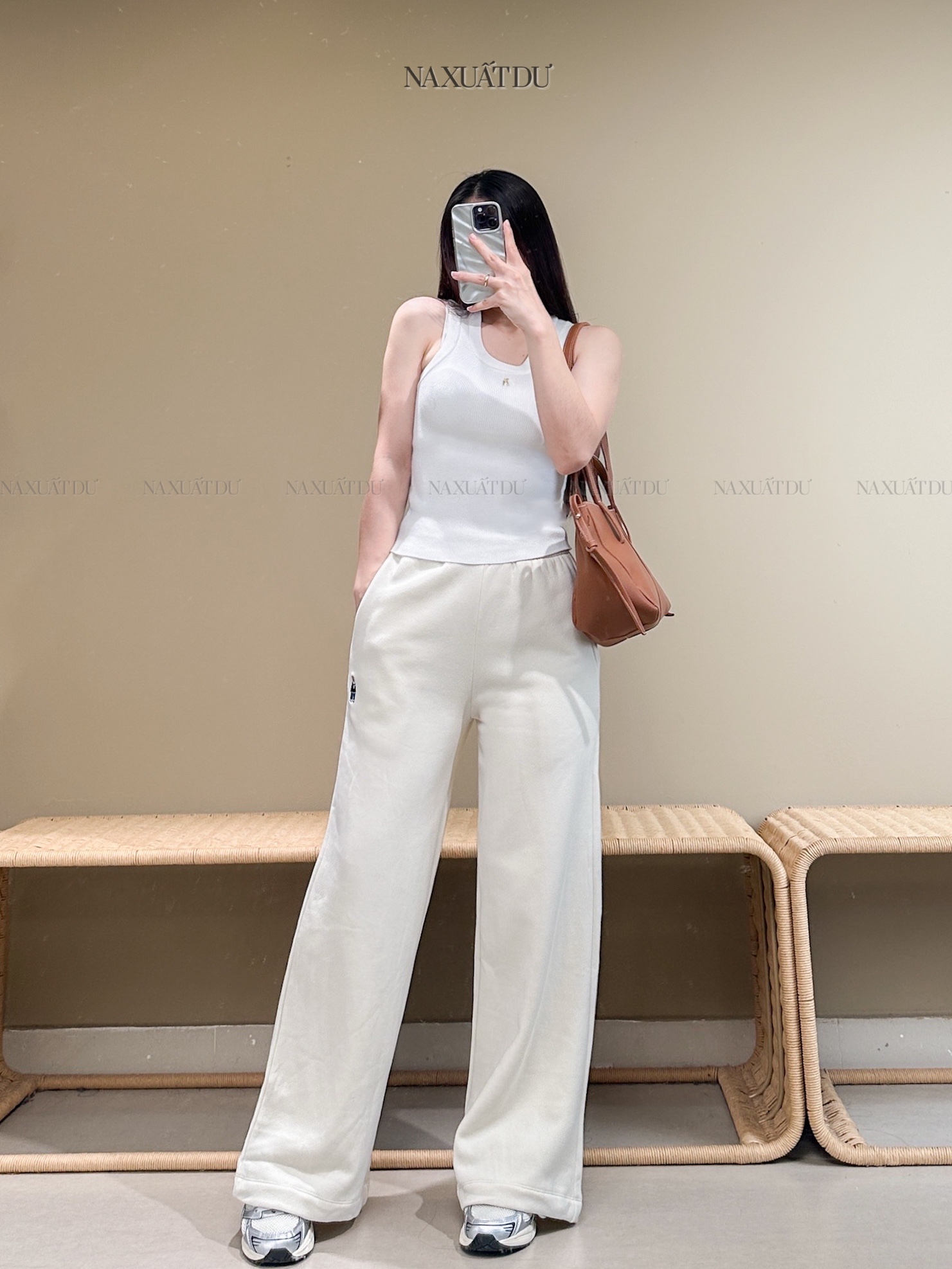 Quần nỉ bông " Who.au " - Q179