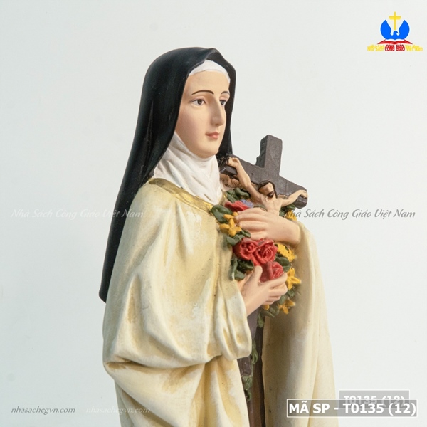 Tượng Thánh Teresa 35cm_thumbnail_2