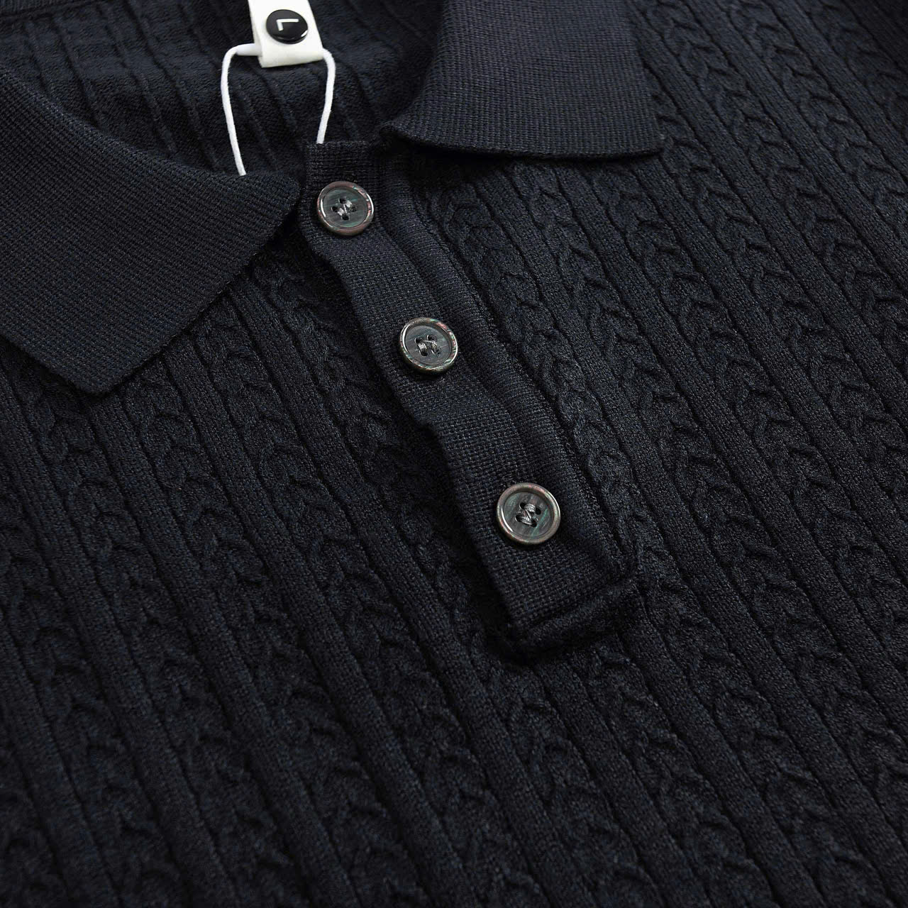 Áo Len Polo Nam Dệt Gân Cao Cấp_thumbnail_2