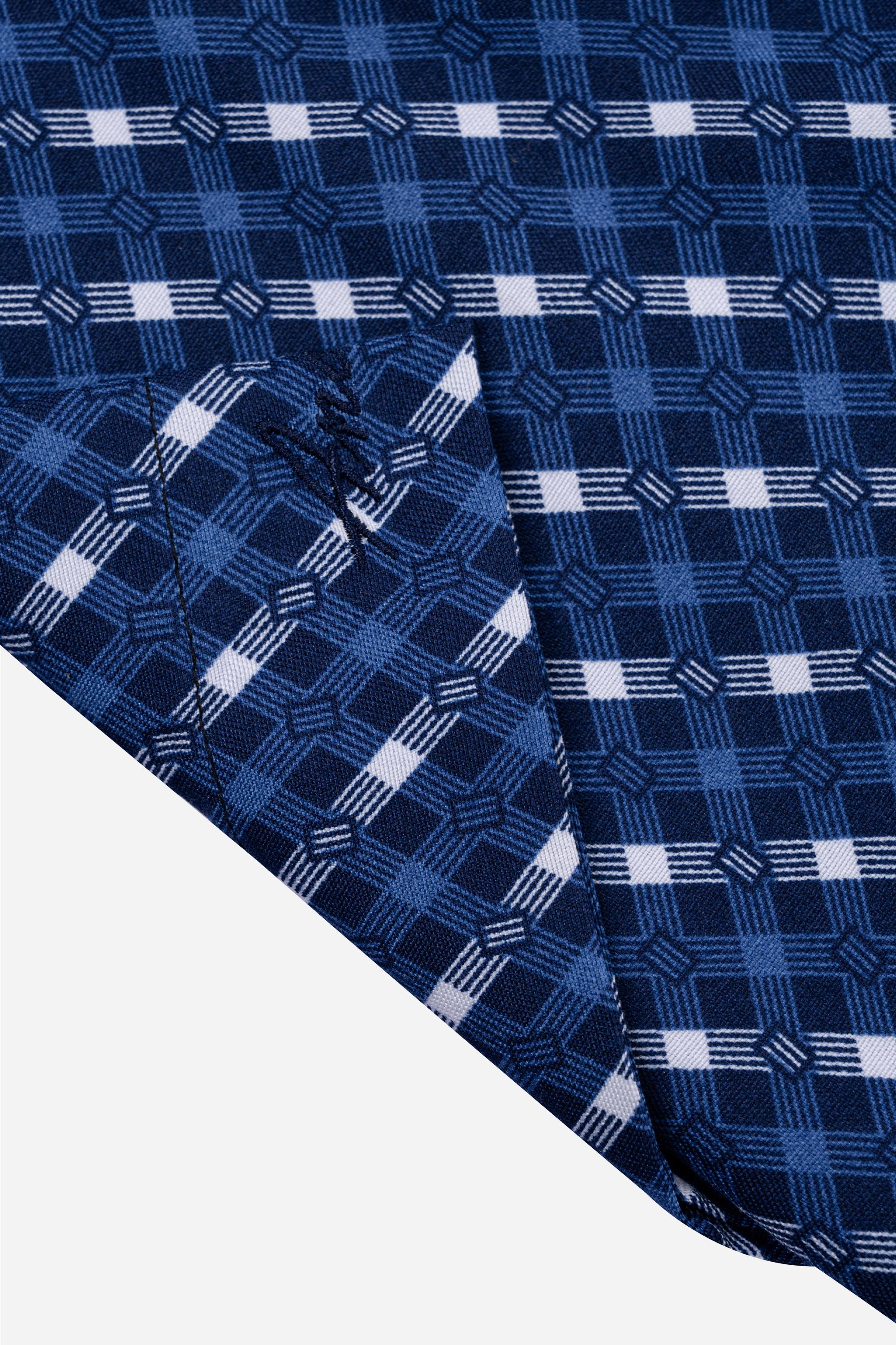 Sơ Mi Họa Tiết Nam Trung Niên ANCHI Chất Liệu Cotton Phom Suông Vạt Ngang Màu Cổ Vịt_thumbnail_29